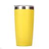 20oz Stainless Steel Vacuum Insulated Portable Cup for Outdoor Use