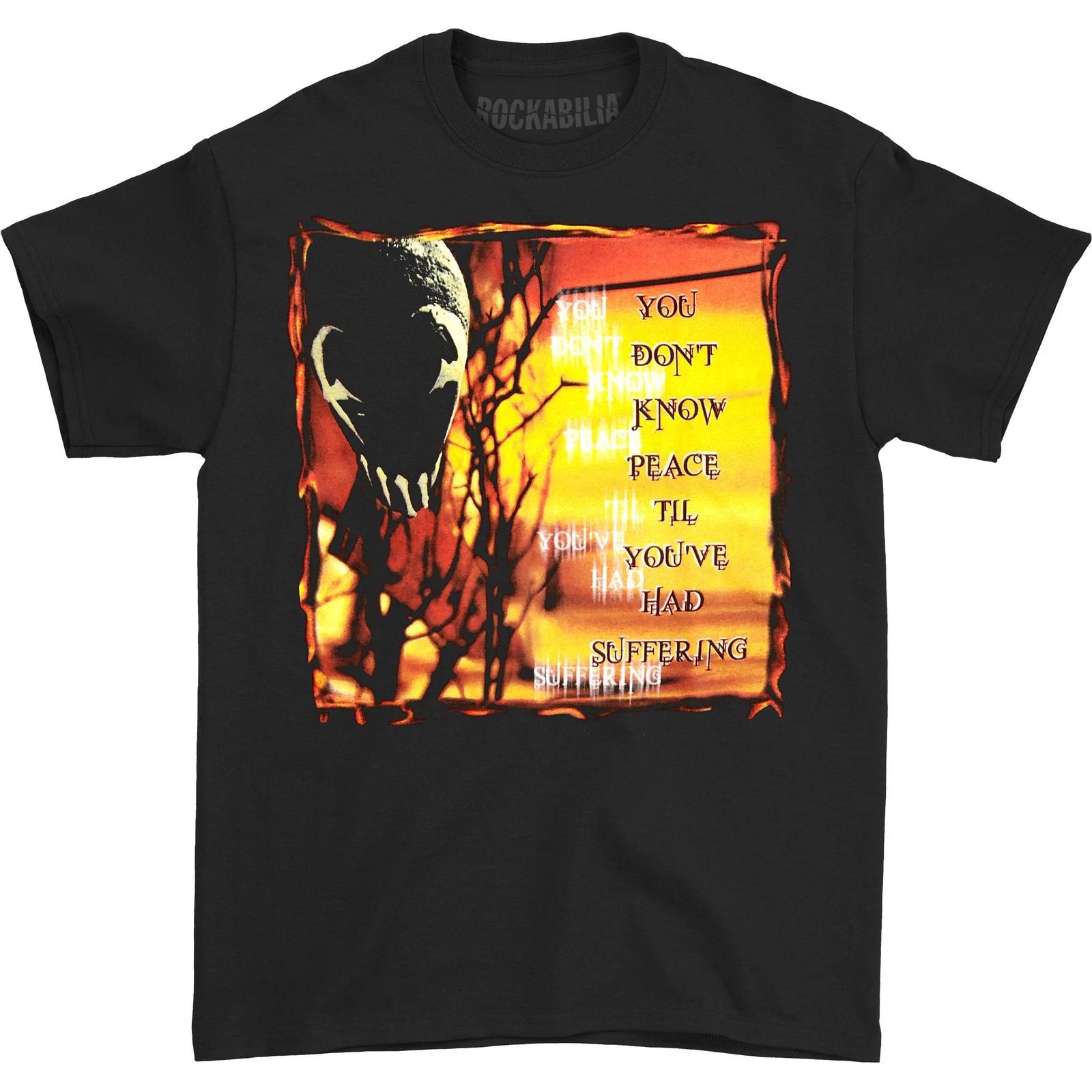 Men s Mushroomhead T-shirt Small Black XL
