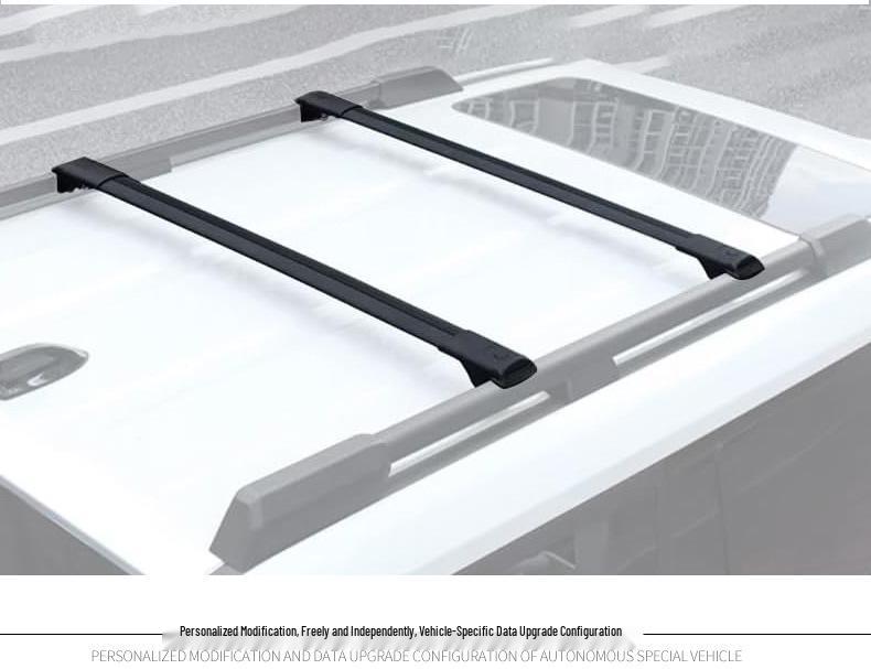 2024 Prado LC250 Roof Rack Crossbars for Land Cruiser