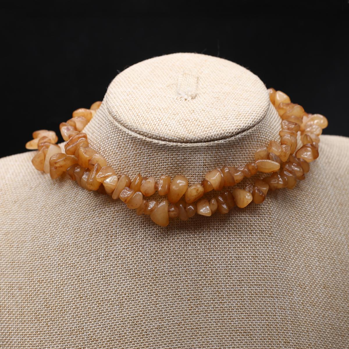 

Бусины из натурального камня амазонит/зебра, гравийные бусины для изготовления ювелирных изделий, ожерелье, серьги, браслет, аксессуар, длина 80 см 7mm