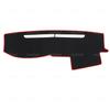 Car Dashboard Cover Dash Mat Sun Shade Non-slip Pad Interior Accessories 2004 2005 2006 2007 For Toyota 4Runner B210 2003-2009