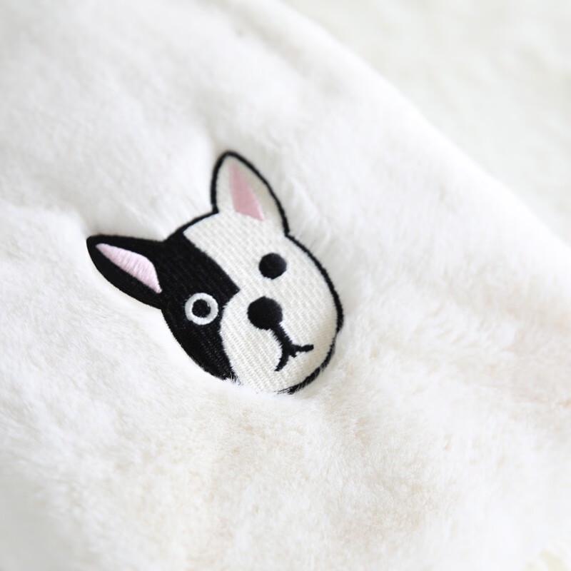 Women's Winter Scarf and Gloves Gift Set