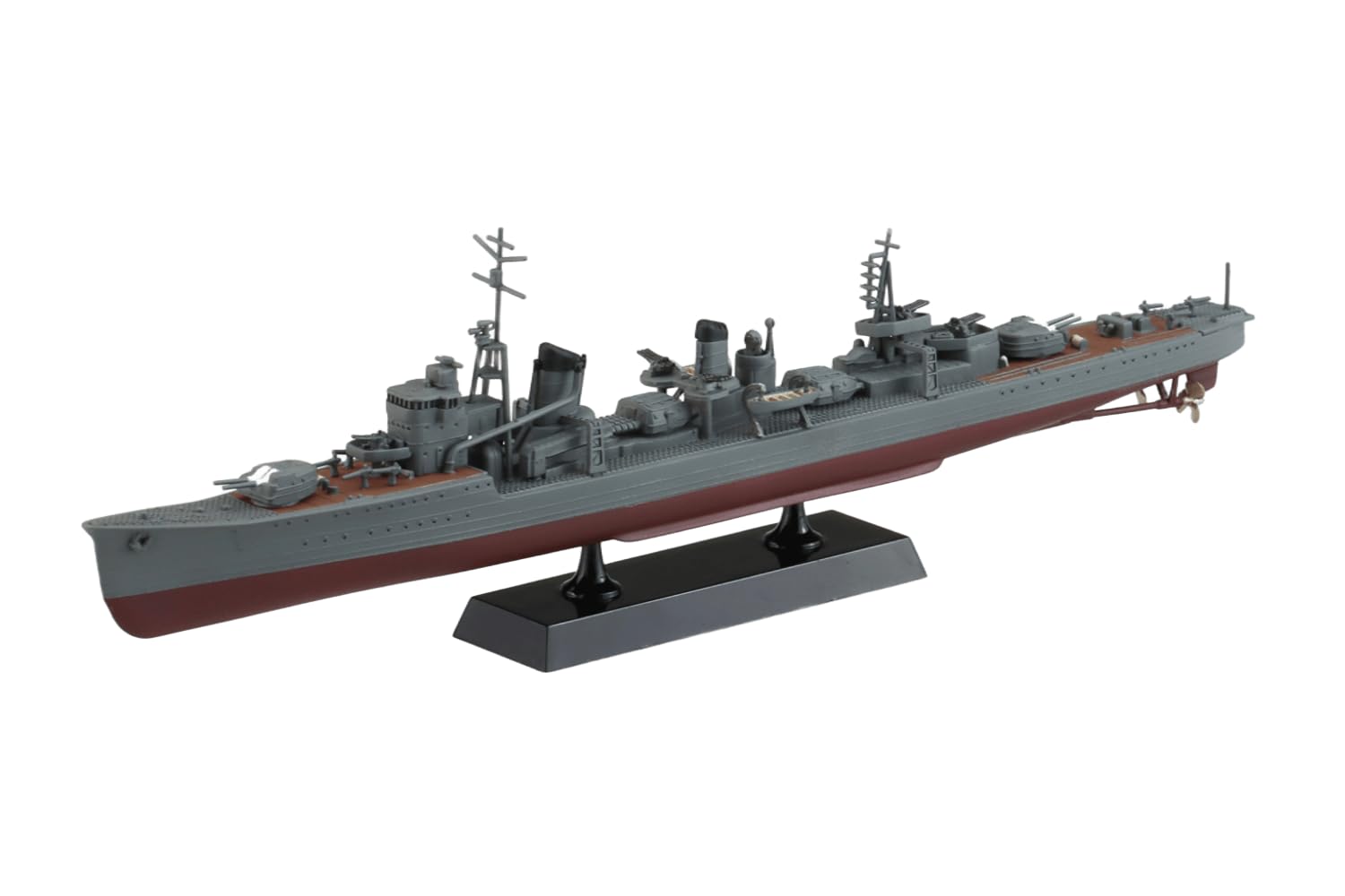 

Aoshima Bunka Kyozai масштабный корпус корабля Японский Военно-Морской флот эсминец Исокадзе PS пластиковая модель (АОСИМА) 1/700 (полная модель)