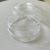 3pcs 8mm/12mm/20mm Clear Plastic Headbands With Teeth Plain Transparent Hairbands for DIY Women Hair Accessories Raw Hair Hoops