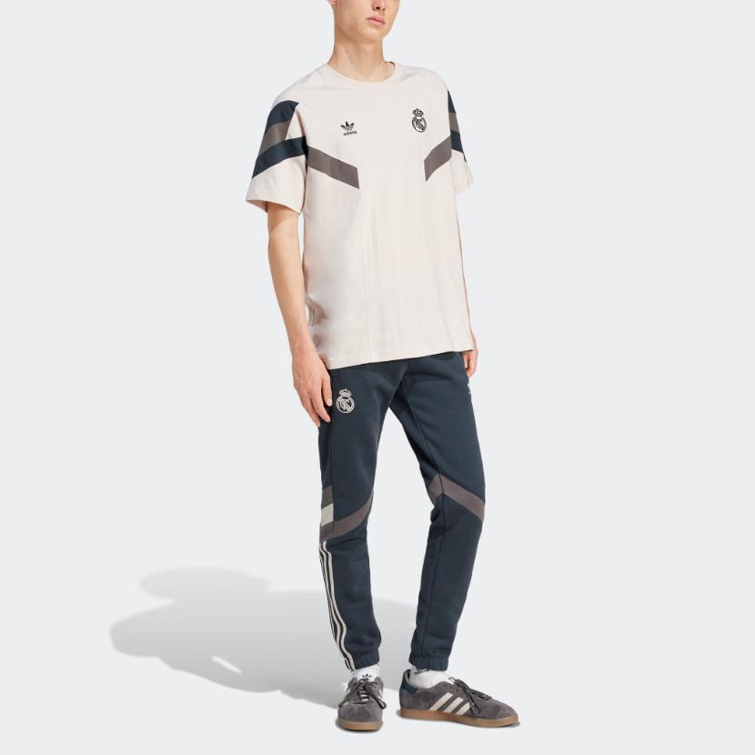adidas Originals Real Madrid OG Pant Dark Grey IM7463