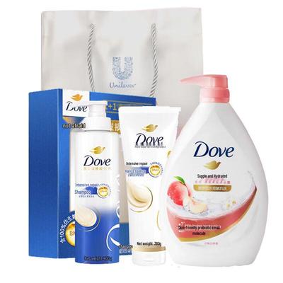 Intensive Nourishing Hair & Body Care Gift Set