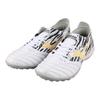 Mizuno Morelia Neo Round Toe Lace-Up AG (Rubber Short Studs) Firm Ground Artificial Grass Kangaroo Leather Non-Slip Durable Soccer Shoes P1GD228446