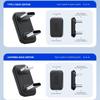 U-Shaped Otg Multifunctional Adapter Suitable For Mobile Phone Clip Microphone Playback Charging Otg Adapter