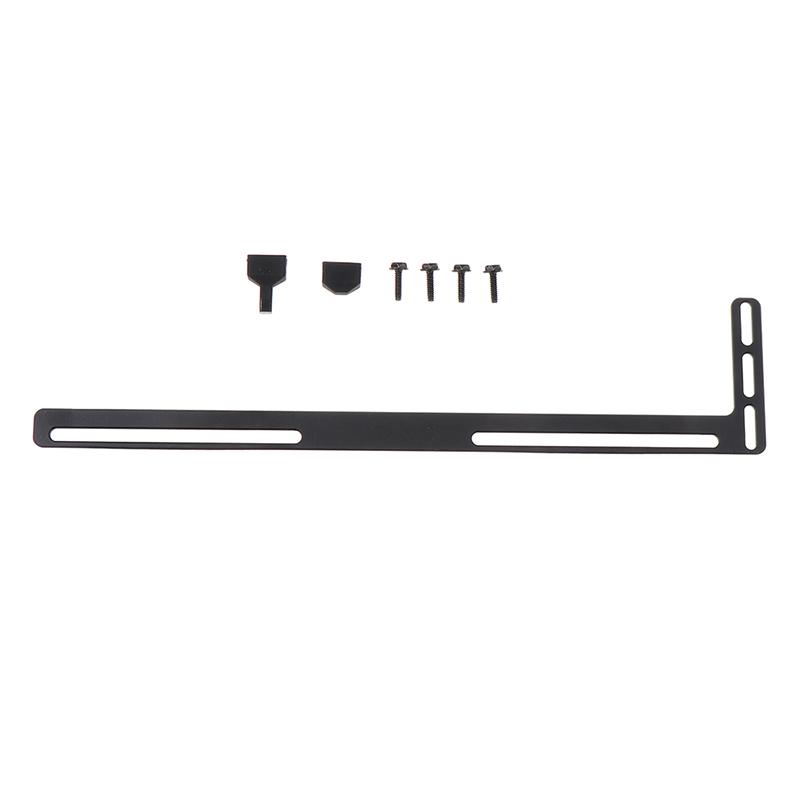 L Shape Side-Blown Graphics Card Cooling Fan Mount Bracket Holder Universal