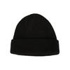Adidas Logo-Embellished Warm And Comfortable Fleece Hat Unisex Hats Black HM1721