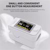 Fingertip Blood Oxygen Saturation Monitor with LED Screen Digital Pluse Rate