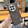 Case for 13 Magnetic - TPU+PC, Black, Shockproof