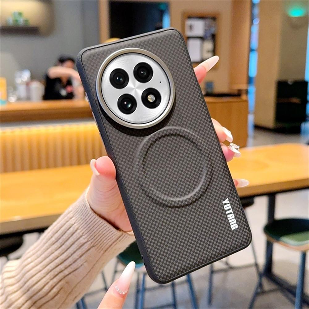Case for 13 Magnetic - TPU+PC, Black, Shockproof