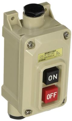 Kasuga Electric Power Switch BSW215B3