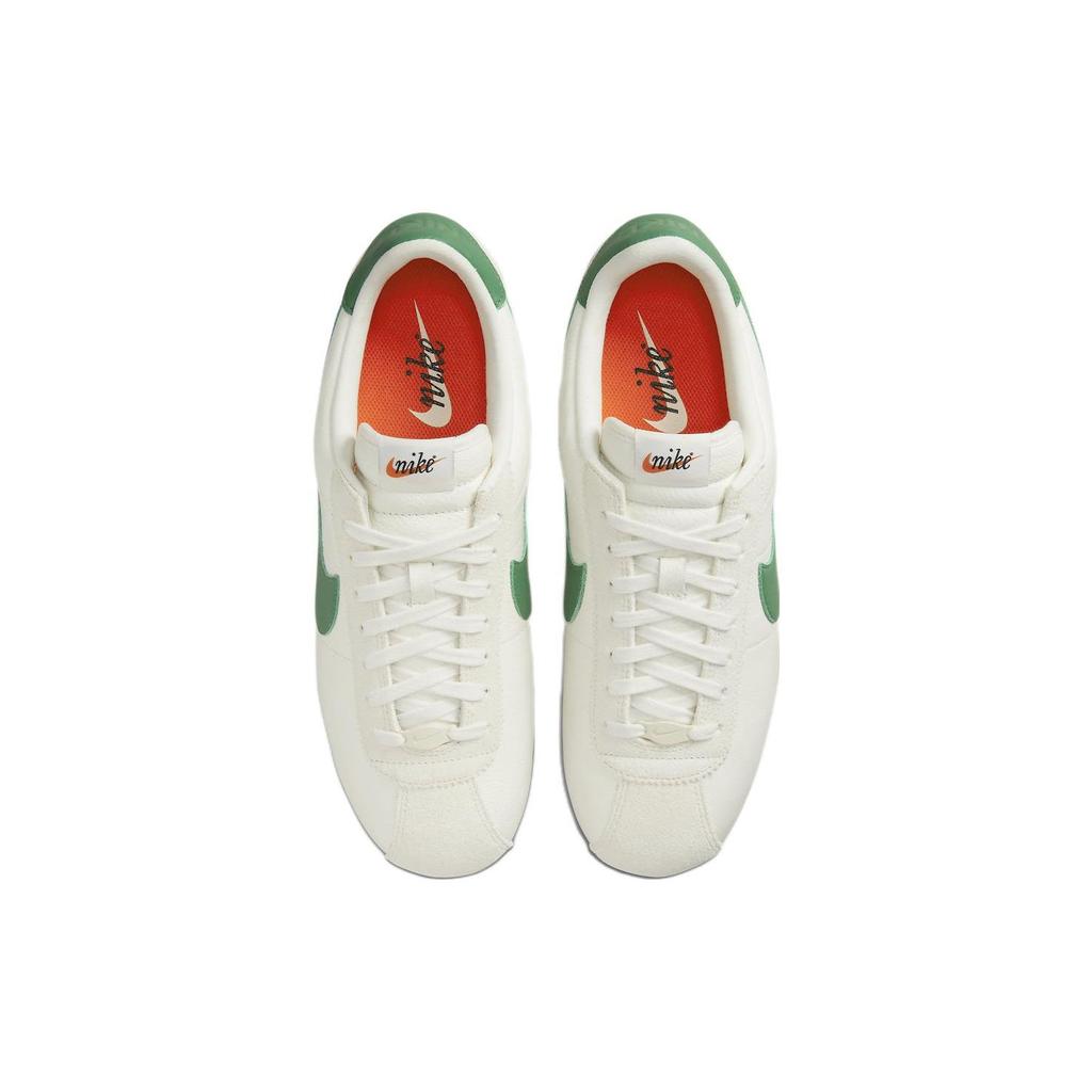 Nike Cortez 23 Aloe Vera Men Sneakers Cream Sail Black FD0728-133
