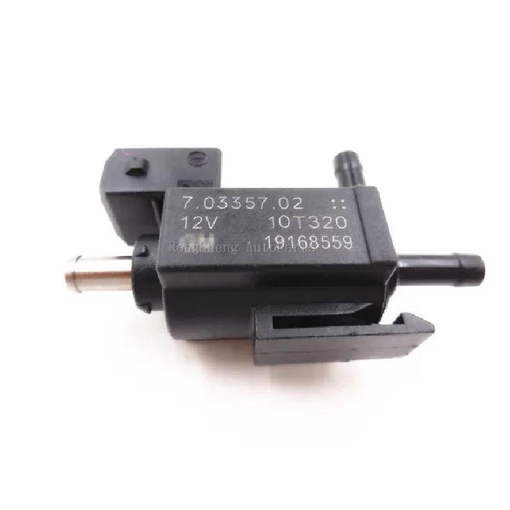 For Buick-turbocharger-boost solenoid valve 19168559
