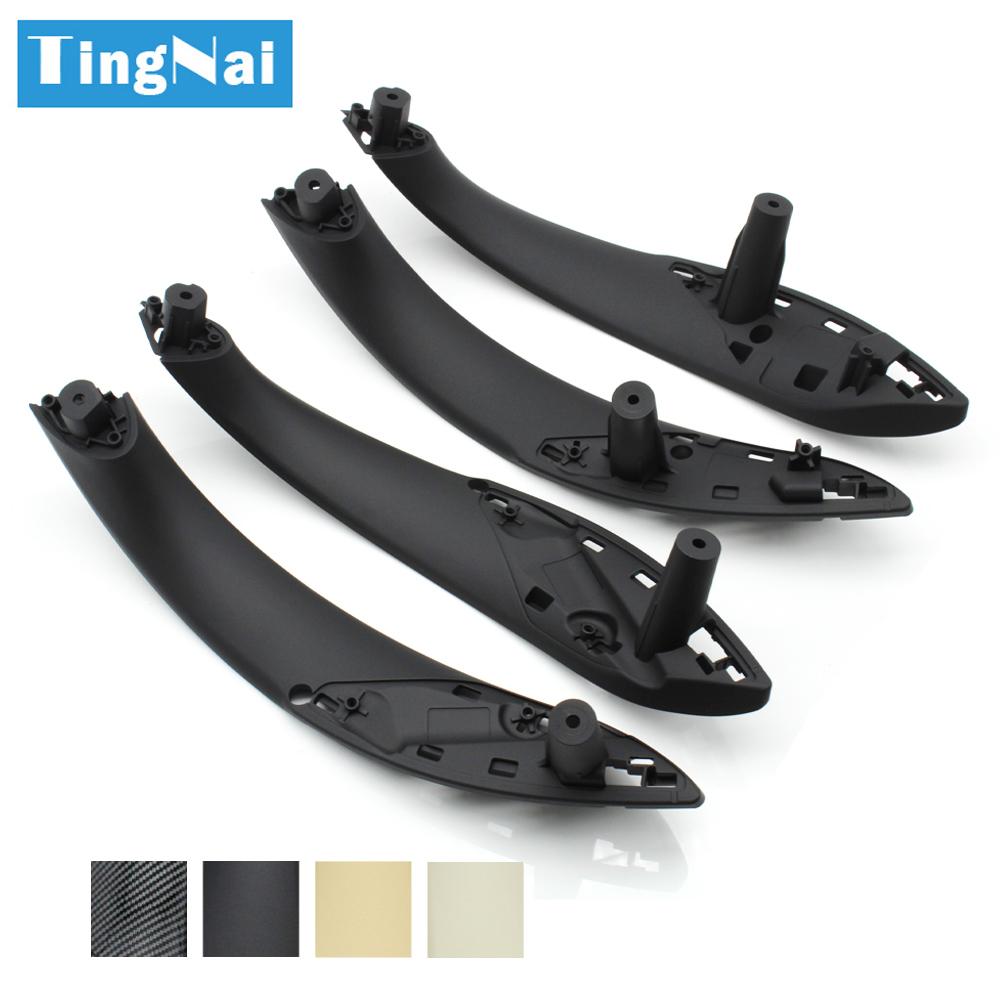 

Автомобільні ліві праві двері всередині потягніть ручку панелі обшивки для BMW 3 4 серії M3 M4 F30 F31 F32 F33 F34 F35 F36 F80 F82 F83 2012-2018 Rear Right Beige