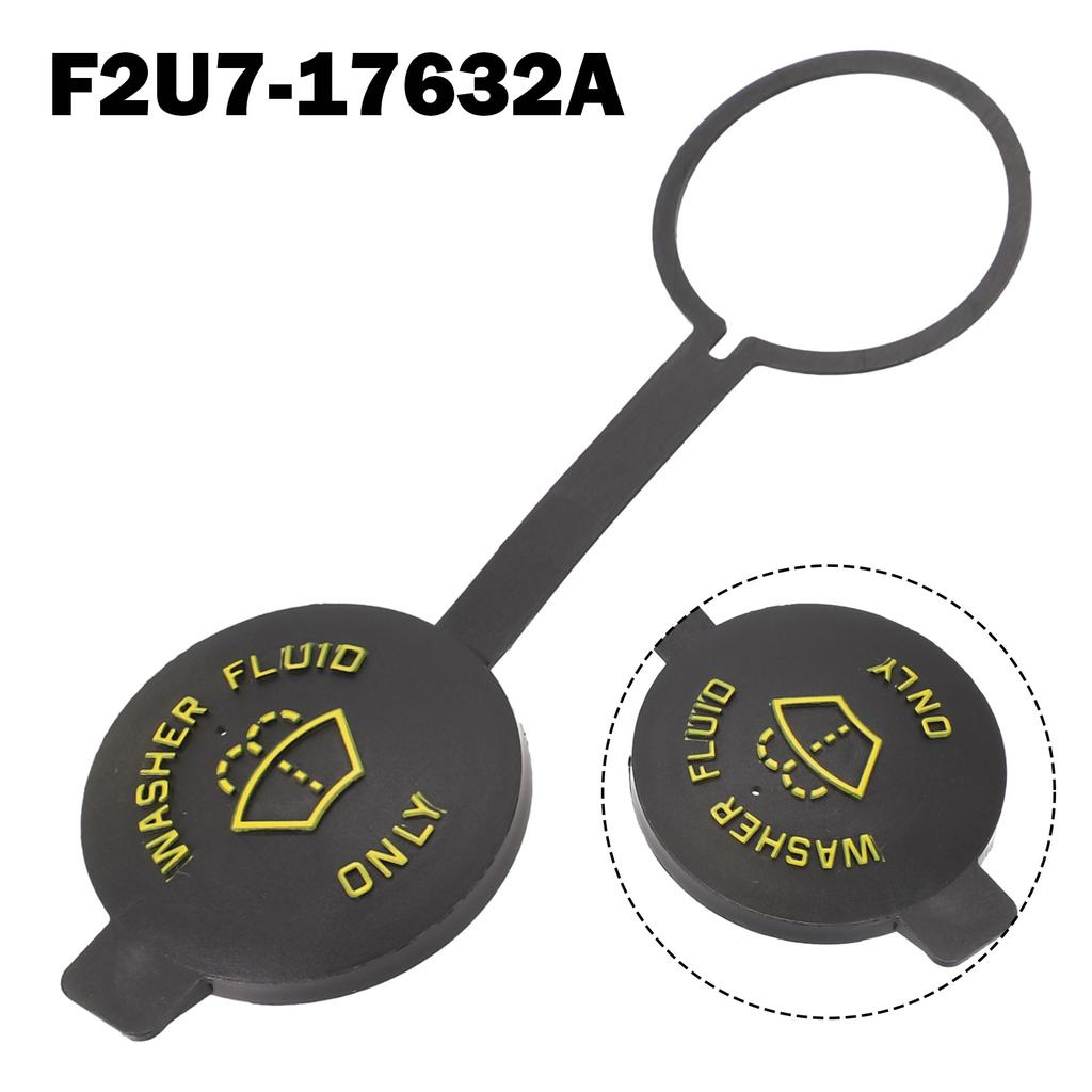 1PC Reservoir Tank Cap 1x For Ford Aerostar 1986-1989