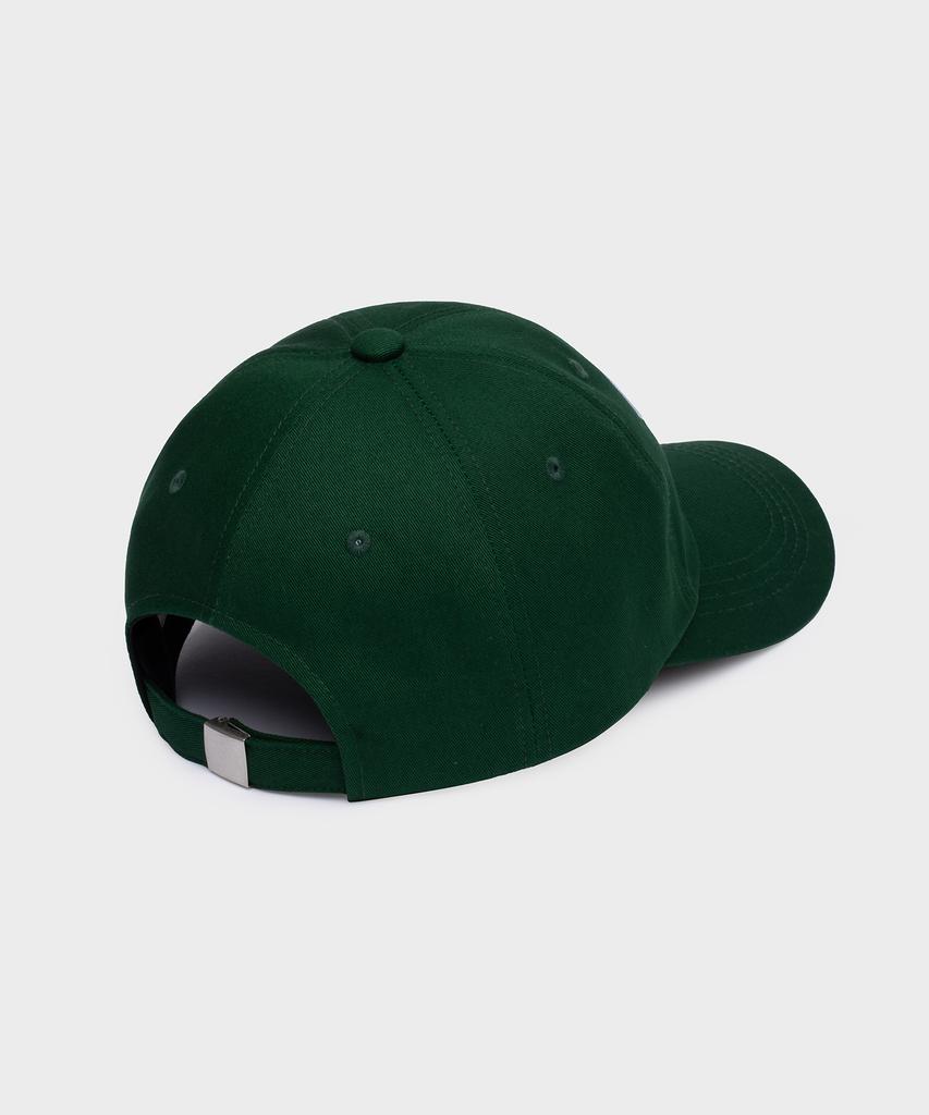 Likkeullou Rc We Glow Logo Ball Cap Green