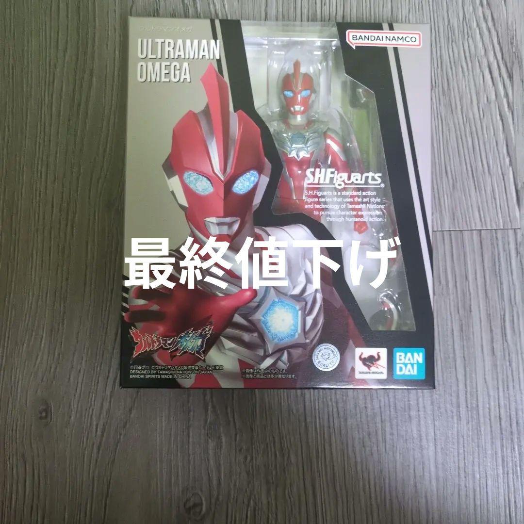 

[Б/У] SHFiguarts Ультрамен Омега