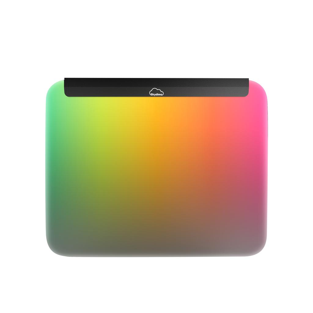 Smart Mouse Pad LED Lights Ambient Computer Backlight RGB Mat Light Monitor Screen Color Sync Gaming Room Atmosphere Decor Lamp