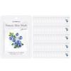 (100 Sheets) FoodaHolic Nature Skin Blueberry Mask Pack_631373