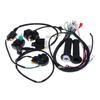 CDI Bobină de Aprindere Cablaj Ansamblu Stator Cablare Compatibil pentru ATV Electric 50CC 70CC 90CC 110CC 125CC Motocicletă