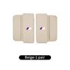 Car Sticker 2025 Hot Leather Car Armrest Central Box Height Pad Cushion Support Pad For BMW X1 X3 X4 X5 X7 G20 G38 F20 F39 F48 E