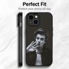 Charming Cute Actor J-Joe Keery Phone Case Phone Case Soft Packaging Lightweight For iPhone17 16 15 14 13ProMax