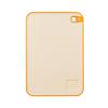 Cutting Board for Kitchen Double-sided Non-slip Wheat Straw Biodegradable Cutting Board Thick Chopping Board for Meat Fruit