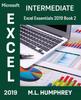 Bok Excel 2019 Intermediate : 2