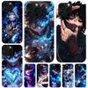 Dabi MHA My Hero A-Academy Soft Phone Case For IPhone 11 17 Air 16E 16 Pro Max 15 + 14 Plus 13 Mini 12 Apple 7 SE 8 Fundas Coque