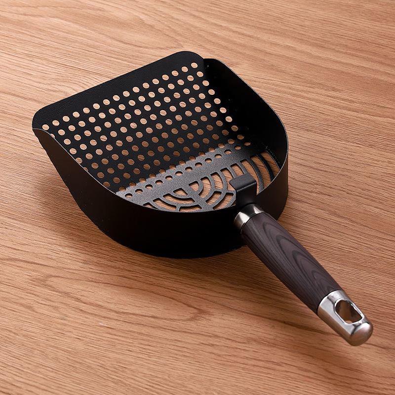 Stainless Steel Cat Litter Scoop