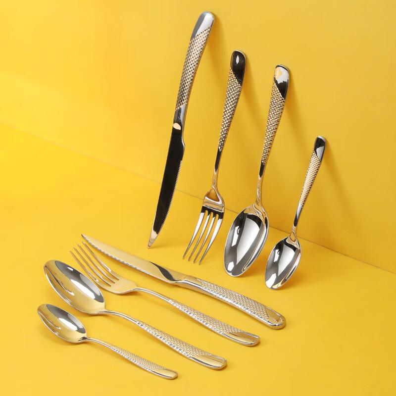 Star Diamond 304 Stainless Steel Cutlery
