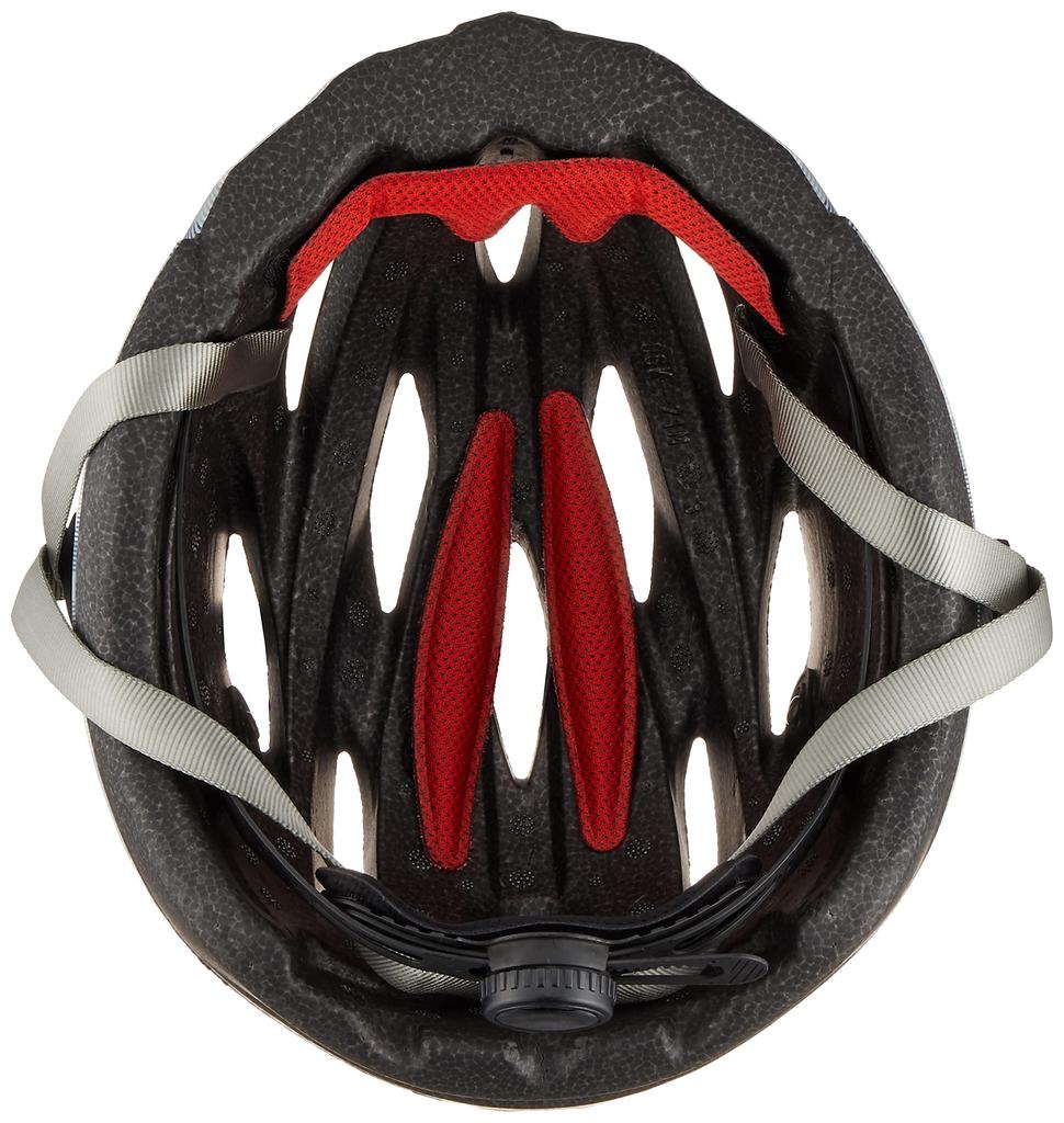 OGK KABUTO Bicycle Helmet for Children Matte Grace Check Navy for Children SG Certified BRIGHT-J1 (Head Circumference 55-57cm)