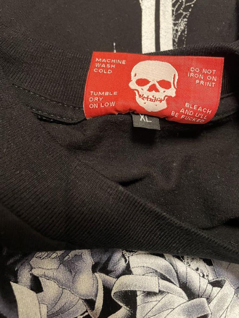 [USED] "Rare" HUNTER×HUNTER Phantom Troupe Anime T-shirt