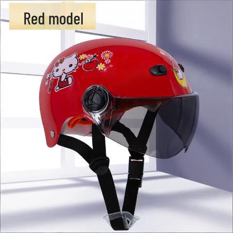 Lishi Kids Summer Cycling & Scooter Helmet