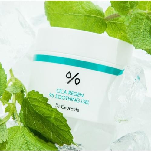 Dr. Ceuracle Cica Regen 95 Soothing Gel 110g