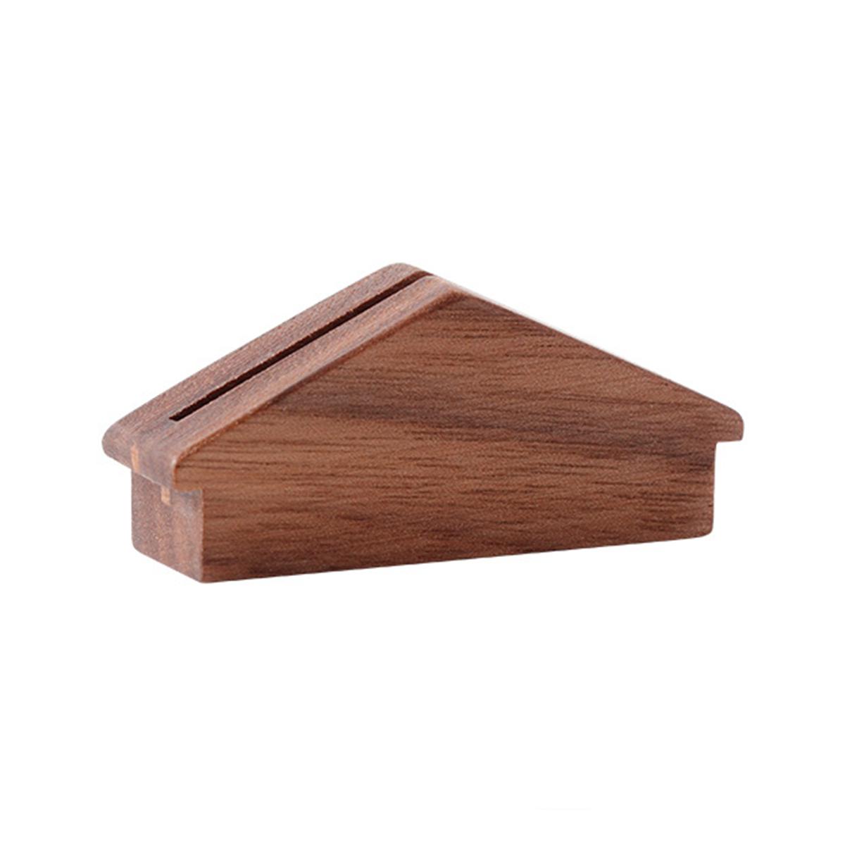 

Стойка для хранения шайб для эспрессо Leeseph, подставка для сетки из орехового дерева, многоразовый держатель сетки для фильтровальной сетки, подходит для сетки-шайбы 51/53/58 мм