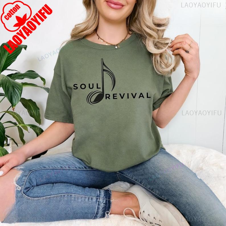

Dangelo T Shirt Soul Revival Music Shirt Bold Note Design Neo Inspired Graphic for Musicians and RB Lovers Simple Style Tee 4XL
