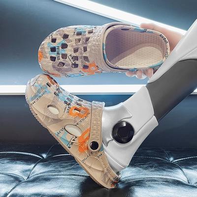 Mode Sommer Marke Frauen Männer Hausschuhe EVA Rutschen Original Mode Strand Sandalen Frauen Casual Schuhe Mann Flip-Flops männer Sandale 2024 46