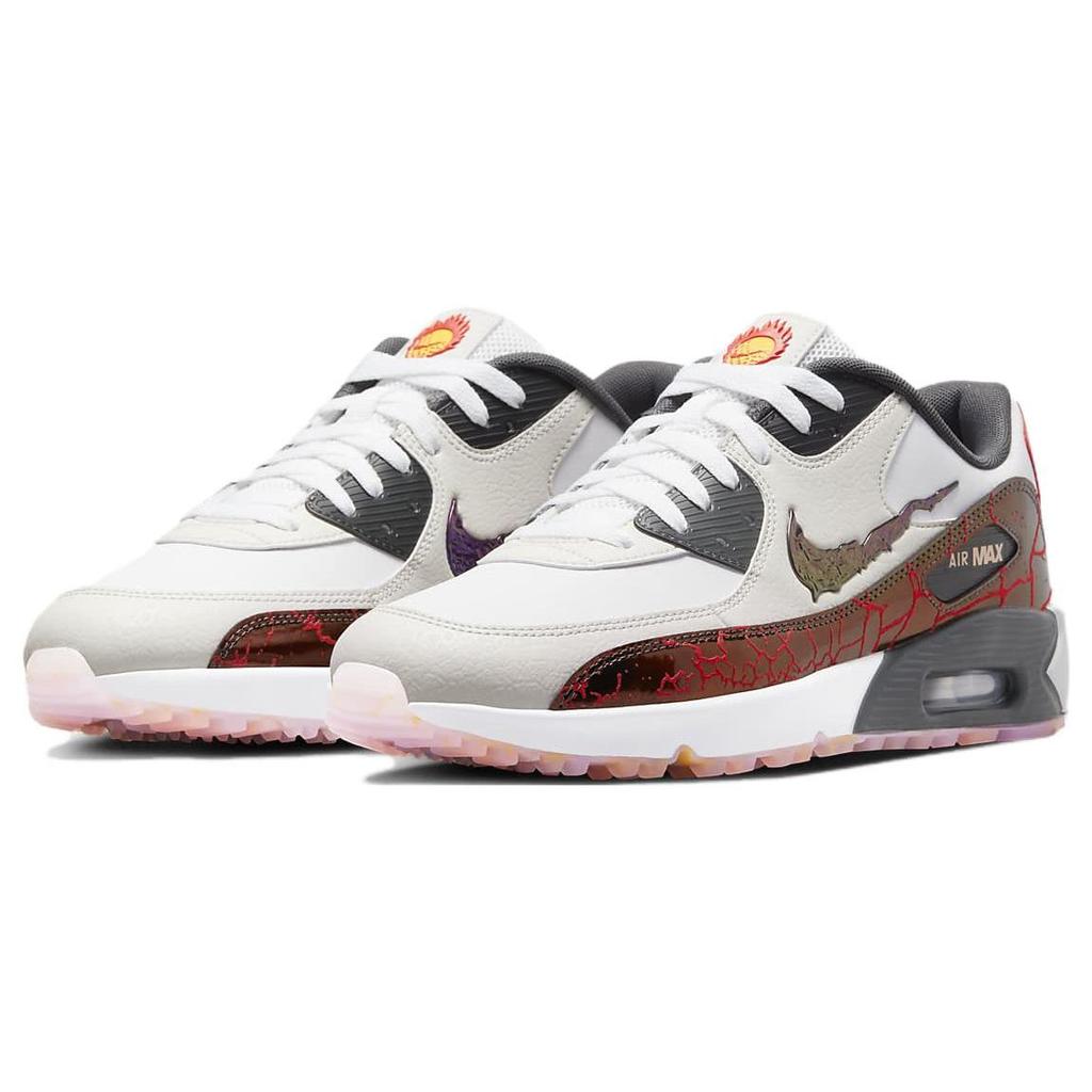 Nike Air Max 90 Golf NRG Phoenix Open Unisex Sneakers White Phantom Iron-Grey FB5038-160