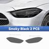 For Mercedes Benz AMG C Class C43 C63 -2026 TPU Headlight Anti-Scratch Modification Color Changing Protective Film