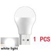 Lampa USB Plug Počítač Mobilní napájení Nabíjení USB Lampy Malé knihy LED Ochrana očí Světlo na čtení Malé kulaté světlo Noční světlo