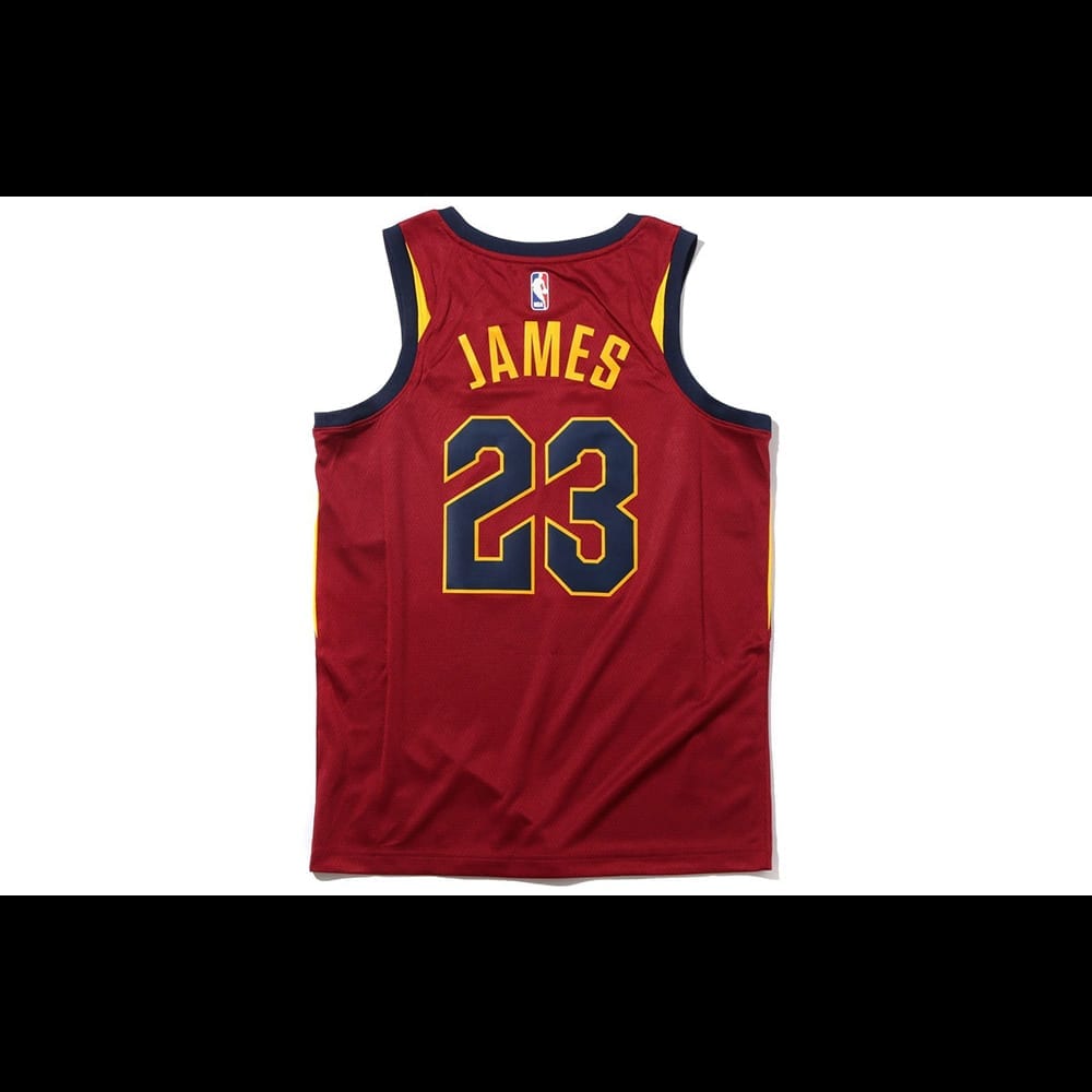 Nike Icon Basketball Jersey Men's Team Red Color 864467-677