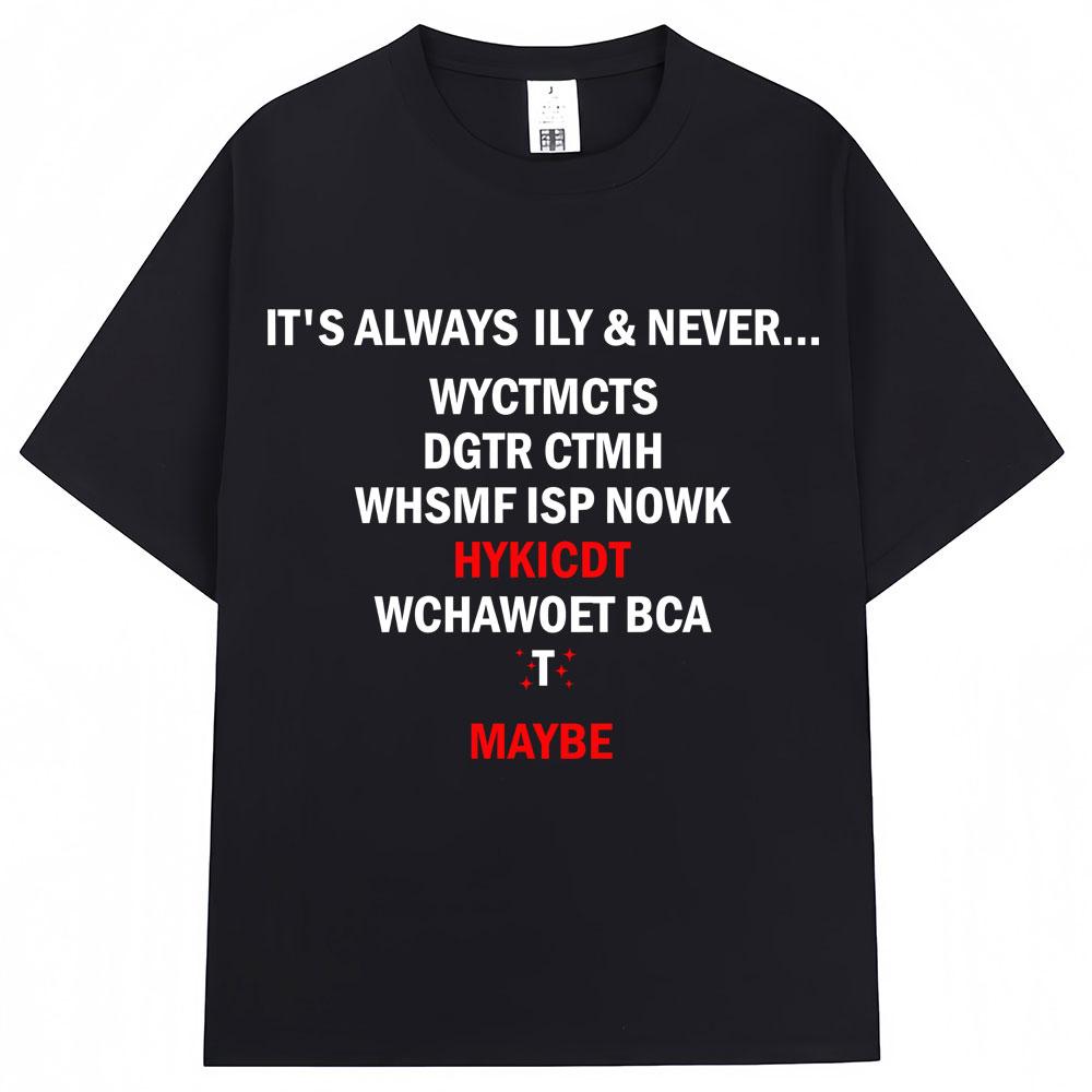 Heated Rivalry Heated All The Time Graphic T Shirts Men Women Fashion Popular Tshirt Cozy Cotton Oversized Casual Short Sleeve