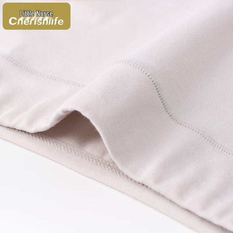 Little Nurse Women's Comfortable Cotton Briefs 3-Pack