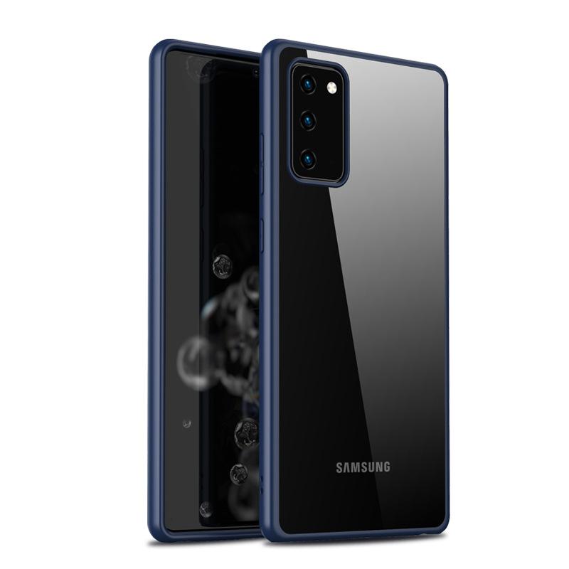 Suitable for Samsung Note20 Mobile Phone Case Anti Fall Samsung Note20 Ultra Protective Case 10 Airbag Anti Slip