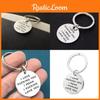 Stainless Steel Keychain Couple Gift "i May Not Be Your First Date..