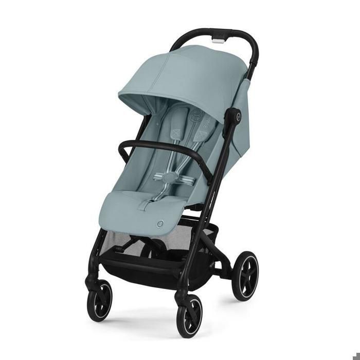 CYBEX - Kočárek Beezy BLK - Stormy Blue
